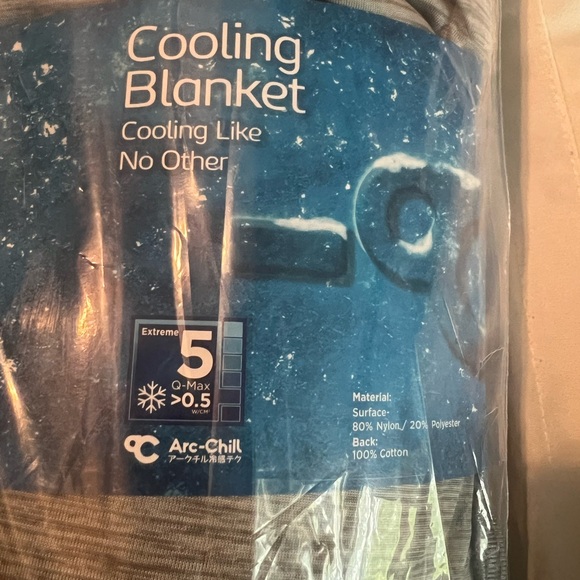 Cooling blanket - Picture 3 of 4